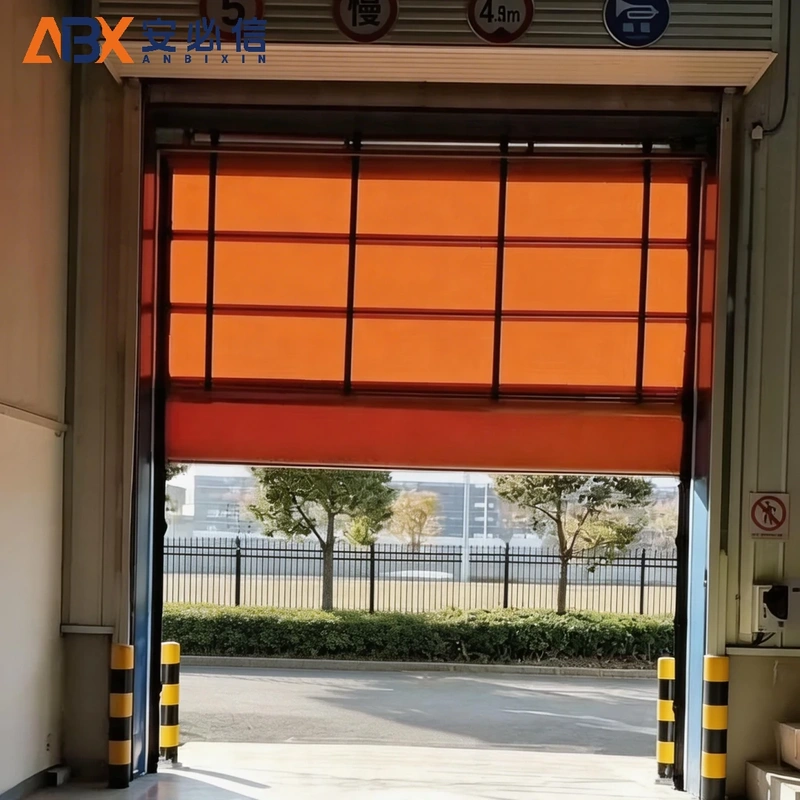 台州柔性大门