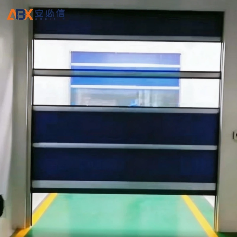 台州PVC快速门
